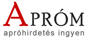 Apróhirdetések