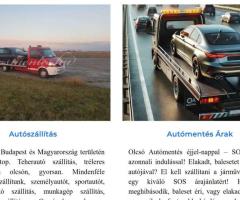 SOS autómentés 0-24