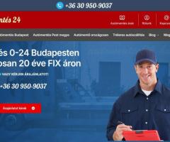 Autómentés 0-24