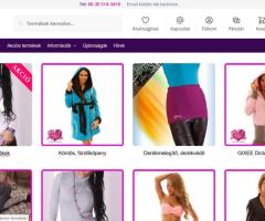 Divatplaza Webáruház