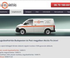 Duguláselhárítás 0-24