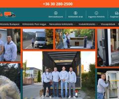 Olcsó költöztetés